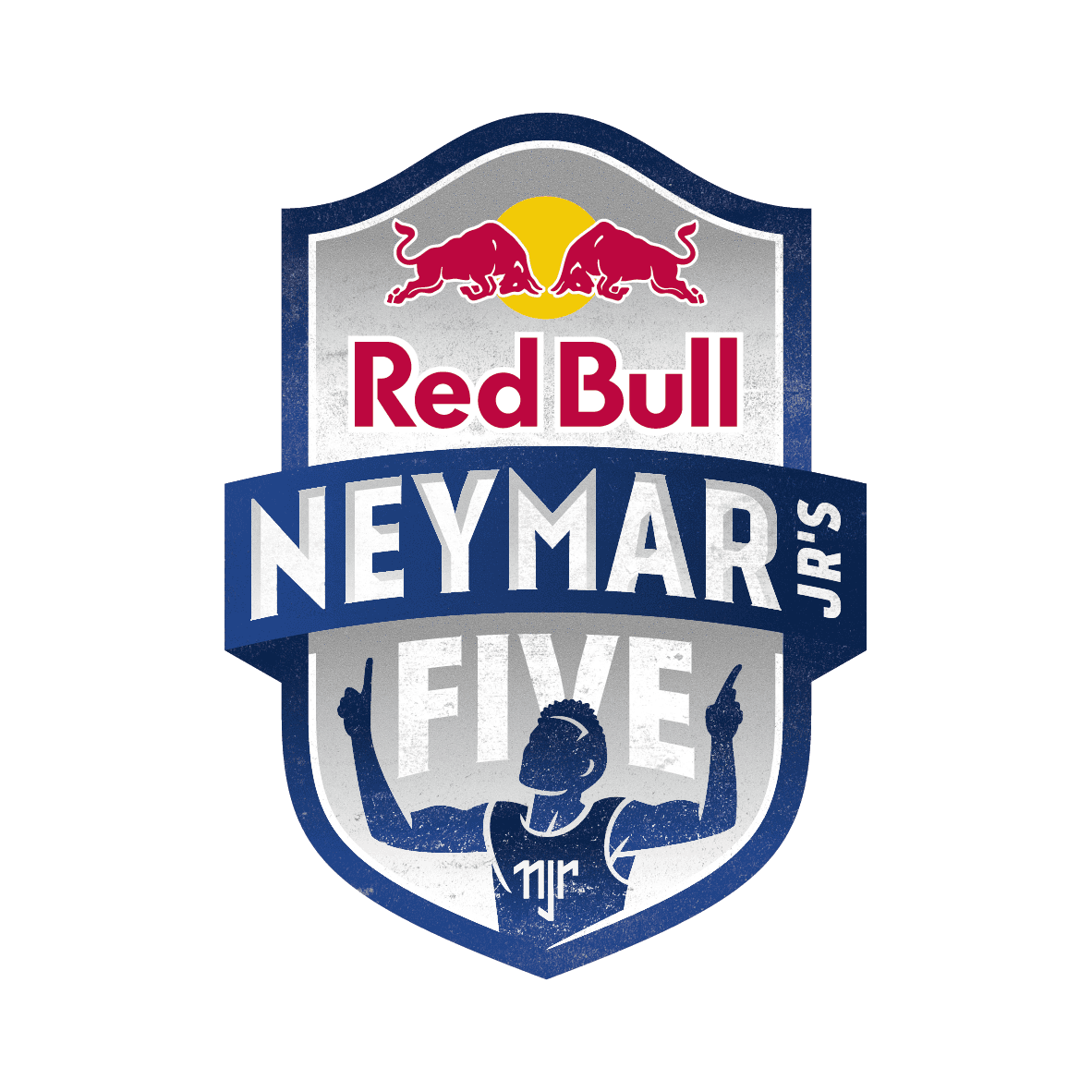 RED BULL NEYMAR JR´S FIVE